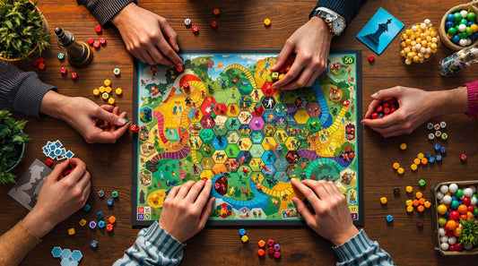 Board Game Night Checklist: Essential Tips for Hosts