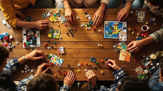 10 Best Family Board Games for Mental Stimulation