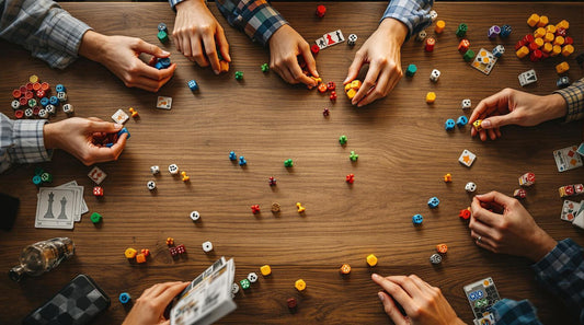 5 Classic Board Games That Boost Problem-Solving Skills