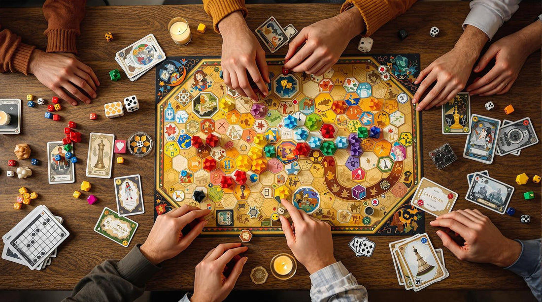 What Ends a Round in Tabletop Games?