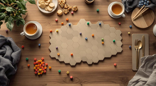 5 Principles of Minimalist Board Games