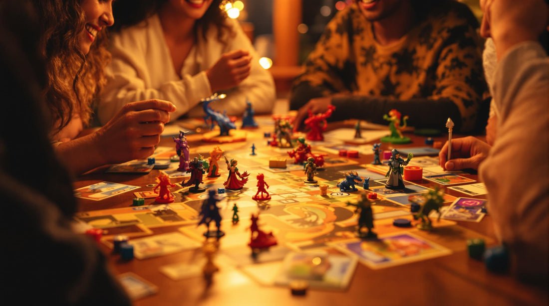 How to Plan a Themed Board Game Meetup