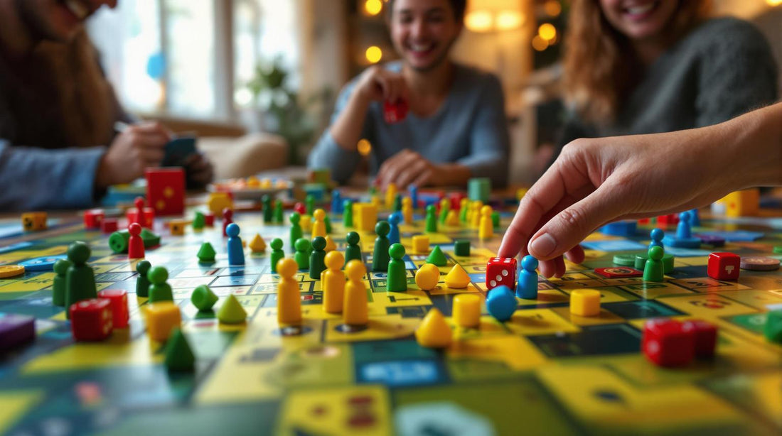 10 Tips for Organizing Game Components