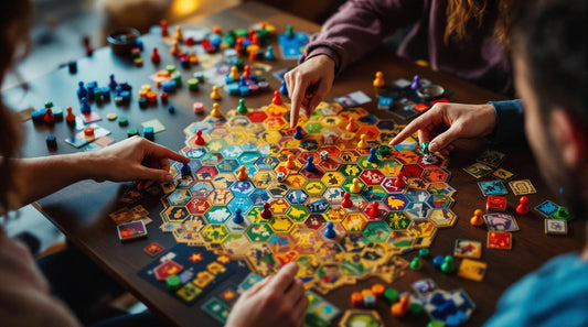 What Are Interrupt Mechanics in Board Games?