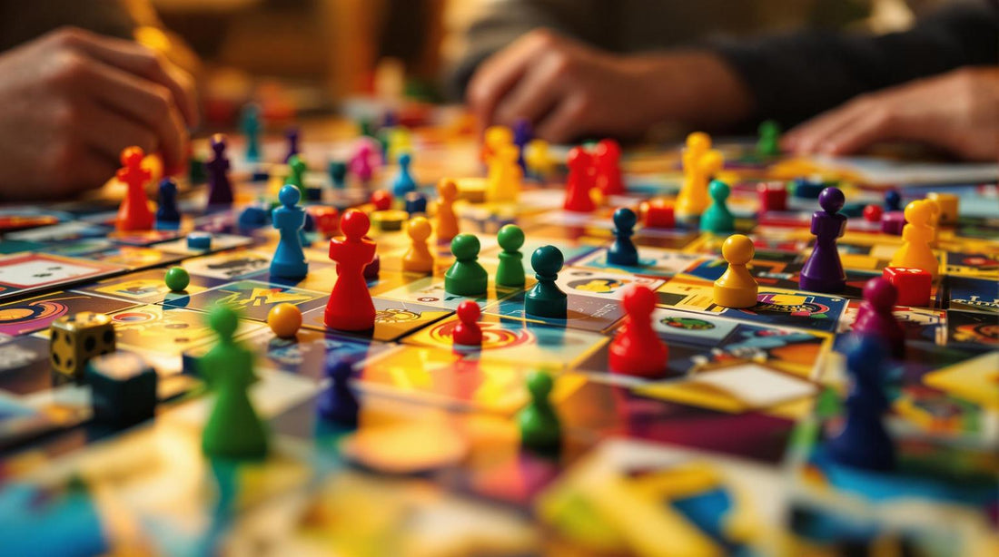Flow: The Board Game That Keeps Your Mind in Motion