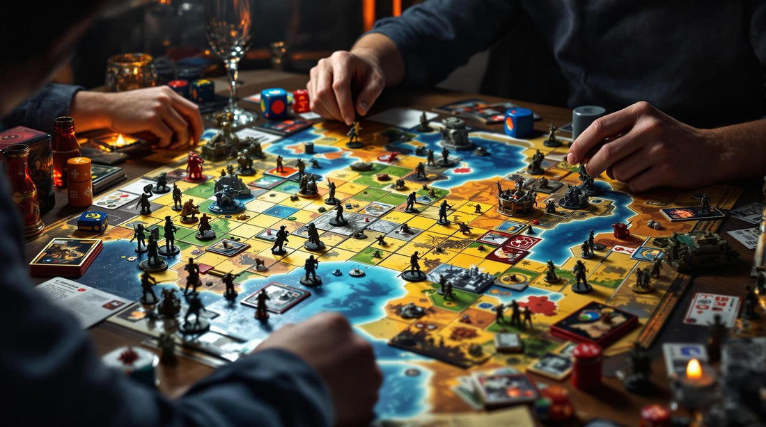 7 Wonders: Balancing Science, Military, and Culture