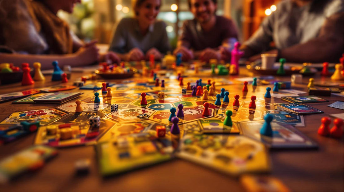 Risk vs Reward in Board Games: 7 Key Tips