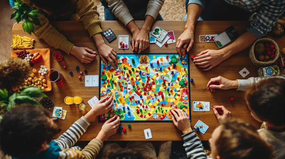 How to Teach Board Game Rules Step by Step