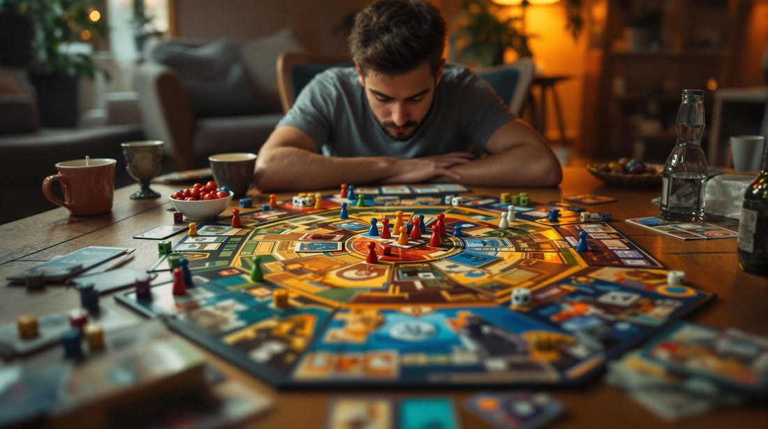 Ultimate Guide to Solo Board Gaming for Beginners