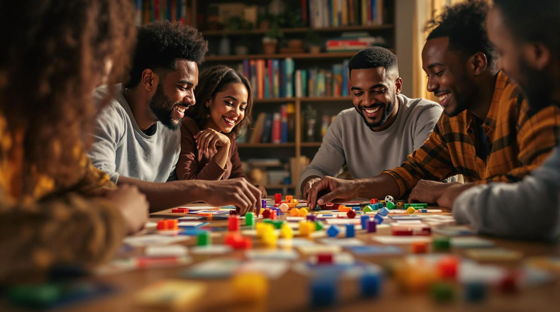 How to Pick a Board Game for Beginners