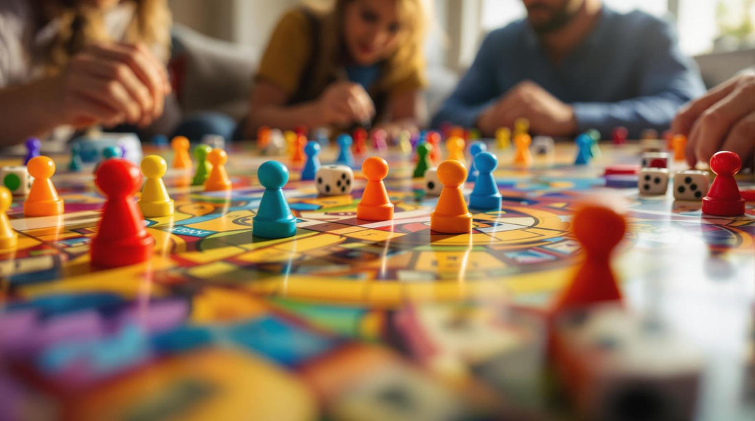 What Is Action Point Allocation in Board Games?