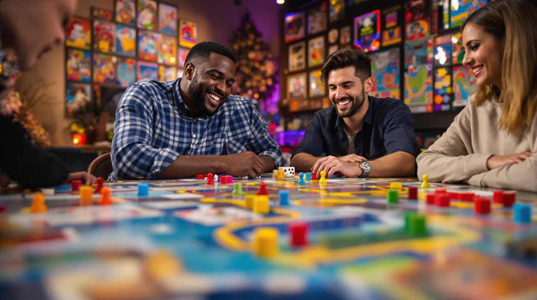 How to Choose the Right Venue for Board Game Events