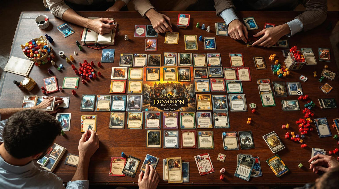 Ultimate Guide to Dominion: Dark Ages Cards