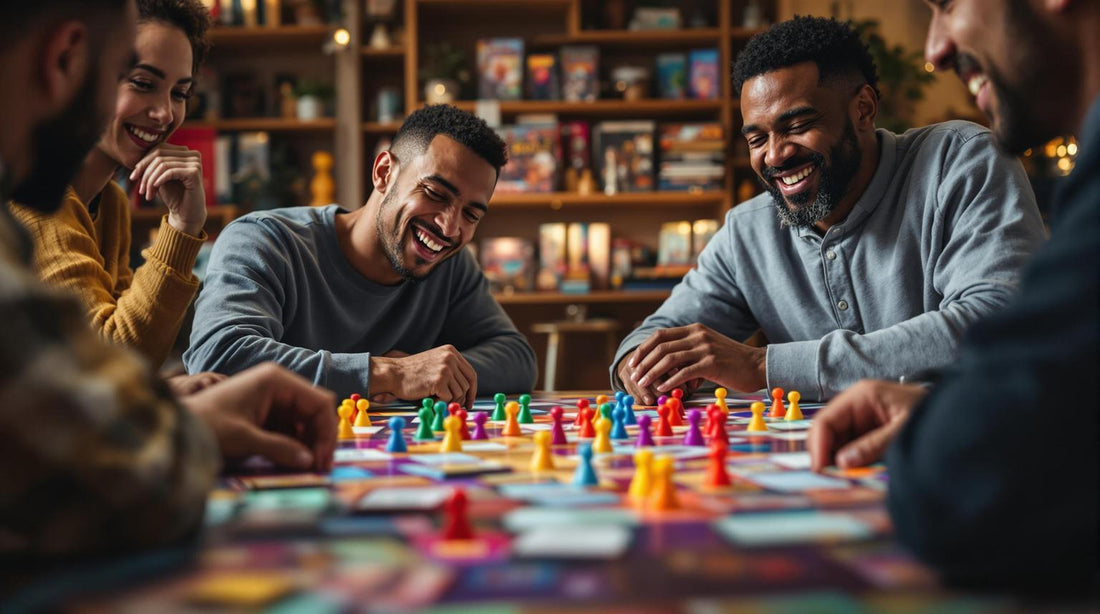 How to Choose Complex Board Games