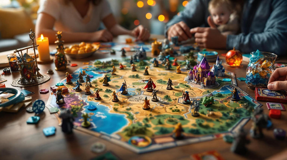 Gloomhaven and Beyond: Best Solo Campaign Picks