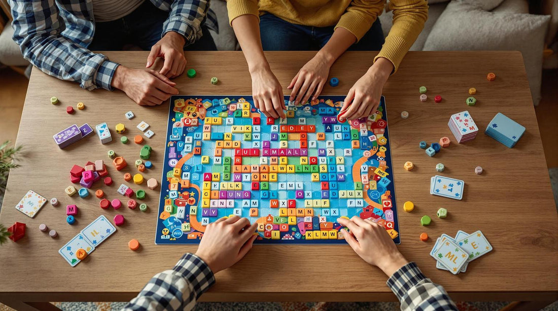 How to Choose the Best Word Puzzle Game