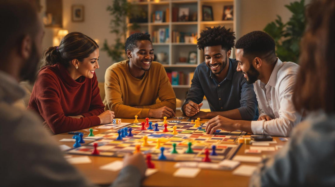 Top 7 Moral Dilemma Games for Families