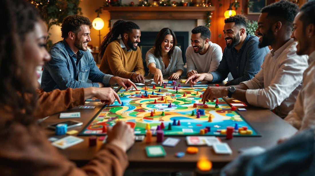 Ultimate Guide to Party Games for 9+ Players