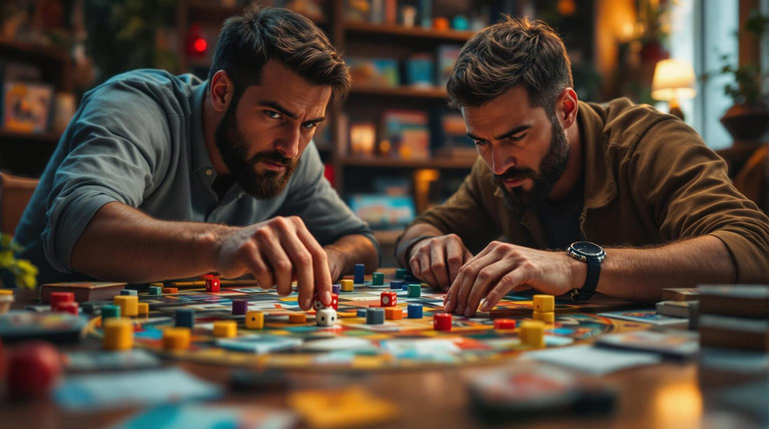 5 Psychological Tactics for Winning Board Games