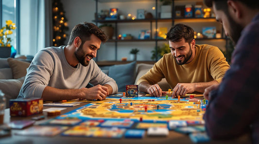 7 Wonders vs. Catan: Resource Tactics