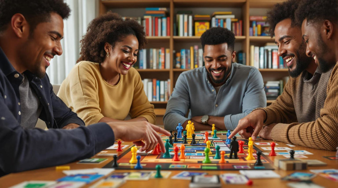 10 Best Murder Mystery Board Games 2025