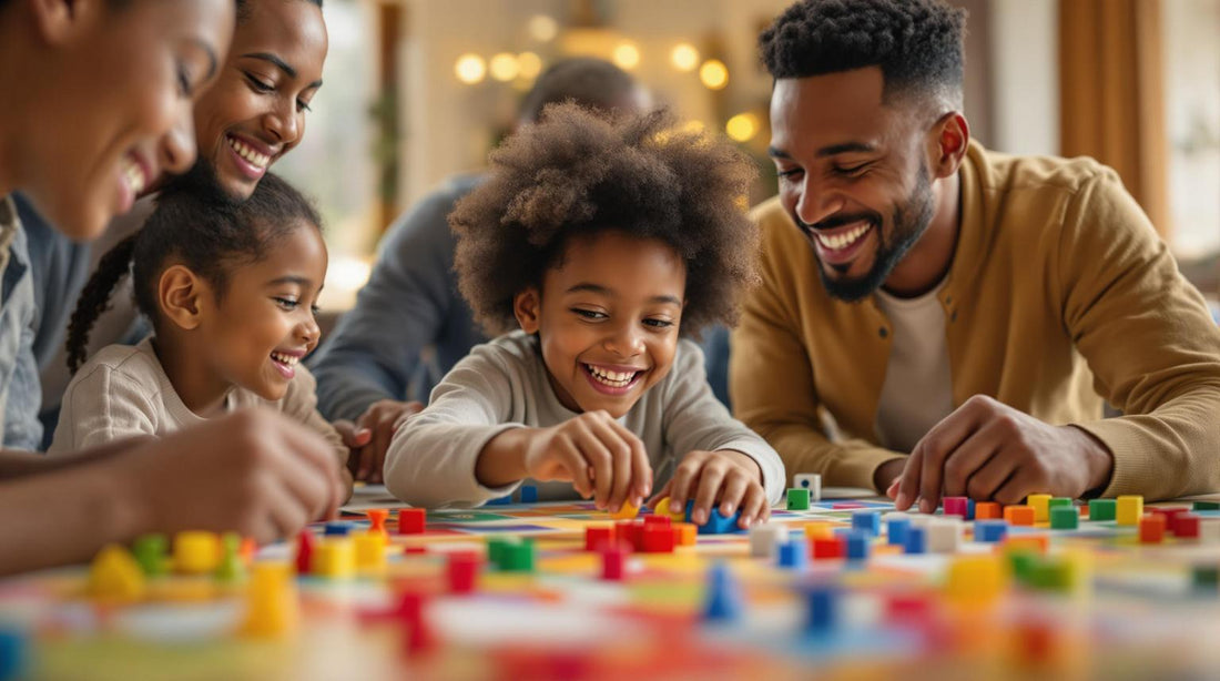 Ultimate Guide to Social Skills Board Games