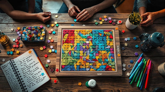 Ultimate Guide to Advanced Brain Teasers