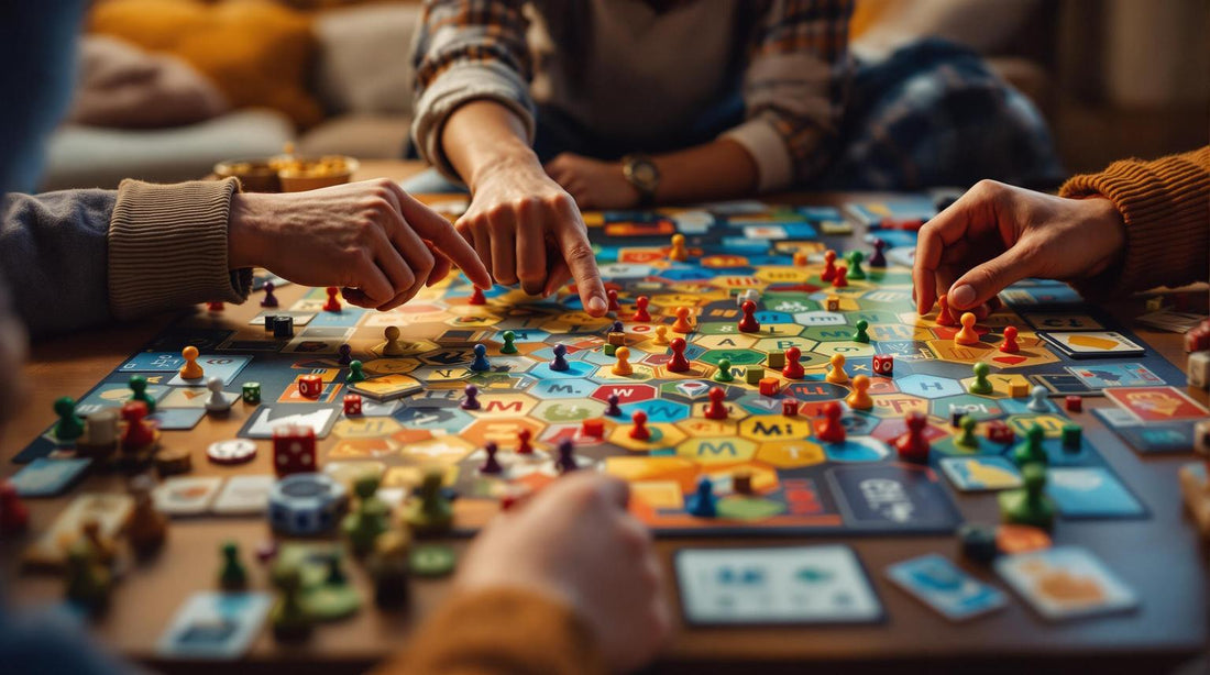 How to Balance Cooperation and Competition in Games