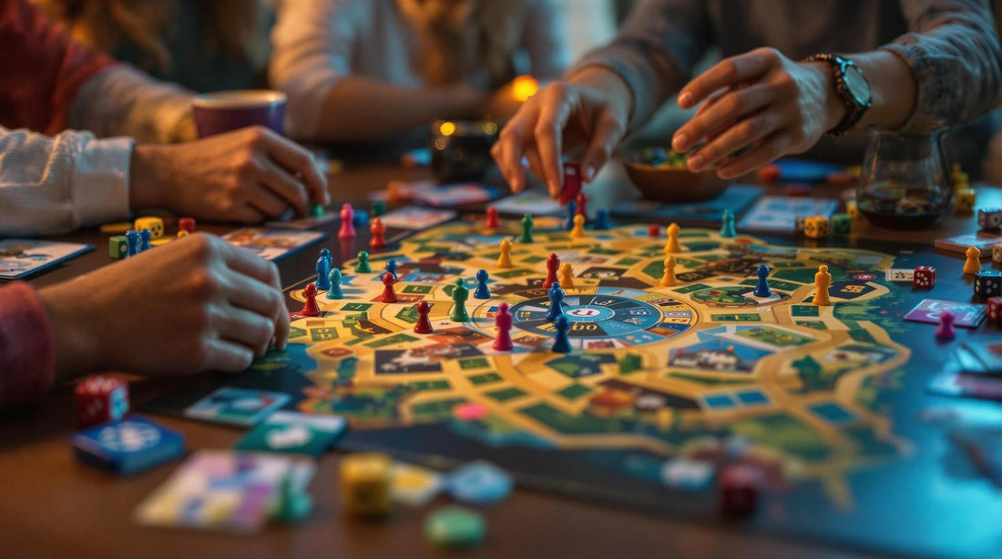 7 Tips for Protecting Paper Game Components