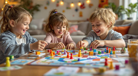 Top 7 Storytelling Games for Kids Under 6