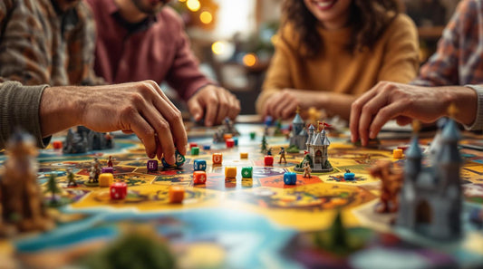 Risk vs Reward: Balancing Strategies in Board Games