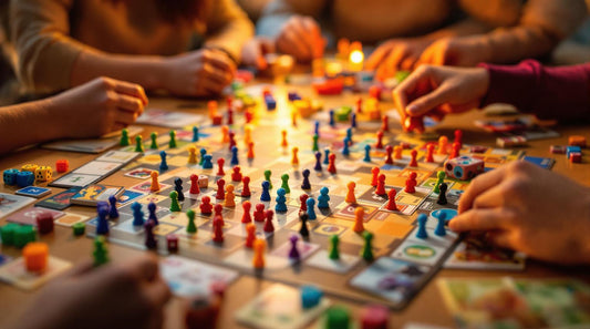 Top 10 Worker Placement Games for Families