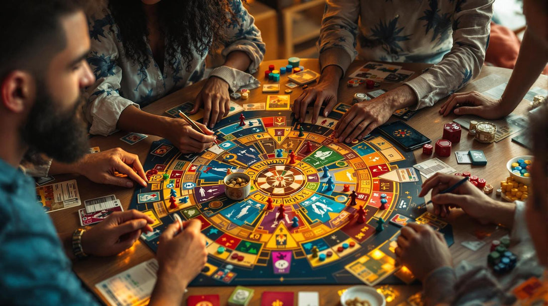 Game Theory in Hidden Role Games