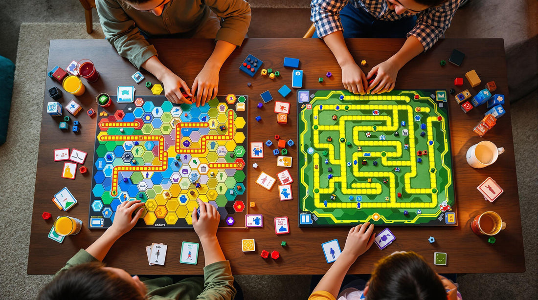 Code Master vs. Robot Turtles: Which Game Wins?