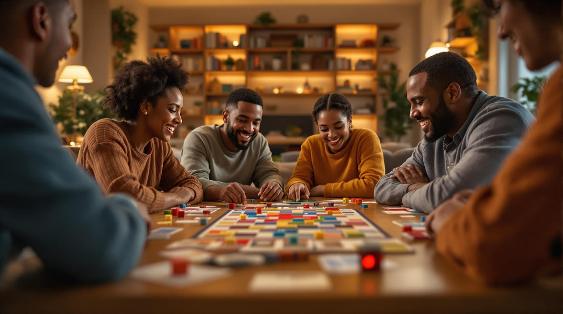 Player Archetypes in Board Games