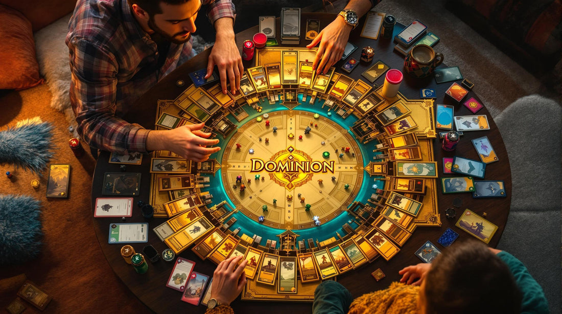 Dominion Big Money Strategy Explained