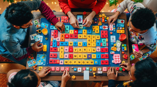 Best Multilingual Word Games for Language Learners