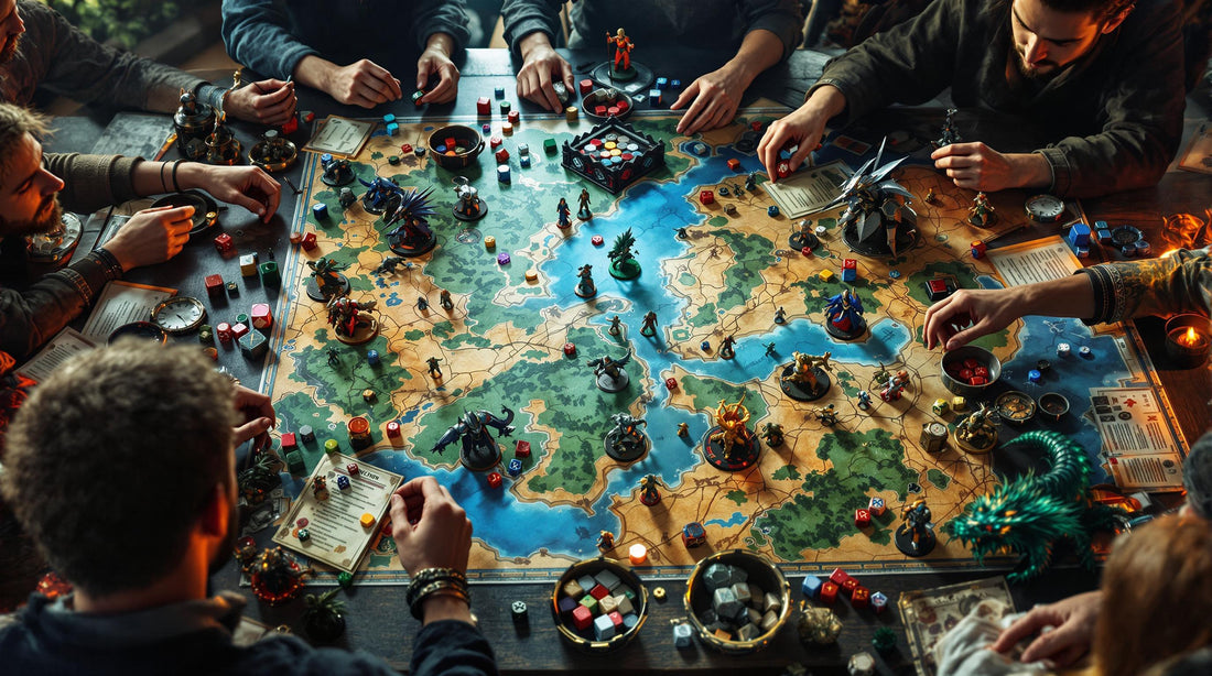 10 DnD Props for Immersive Campaigns
