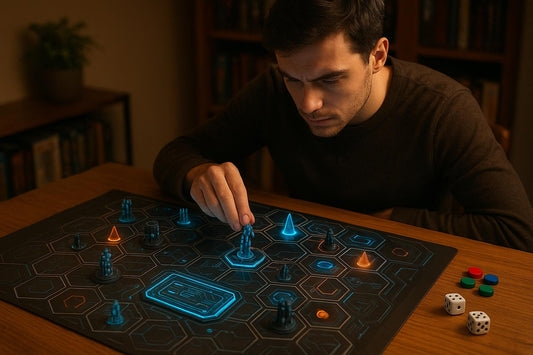 2025 Strategy Games: Solo Play Options