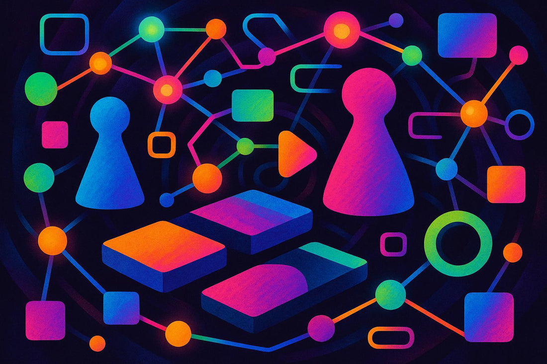 Social Network: The Party Game That Connects Friends in Hilarious Ways