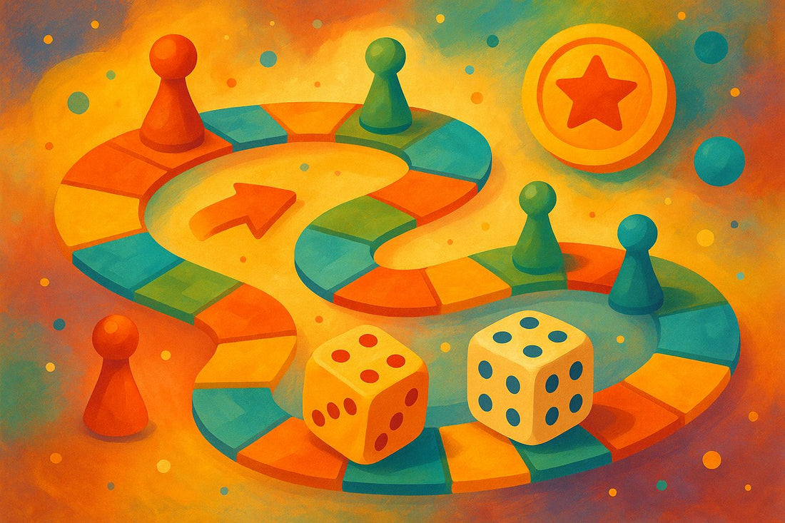 Kids’ Delight: Board Games Little Ones Can’t Resist