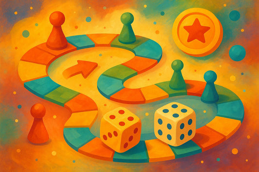 Kids’ Delight: Board Games Little Ones Can’t Resist