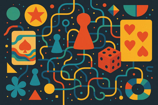Family Game Night Essentials: From Flicking to Thinking