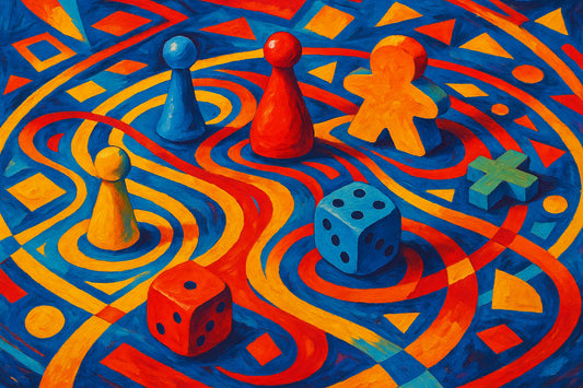 Party Chaos: Hilarious Games for Your Next Gathering
