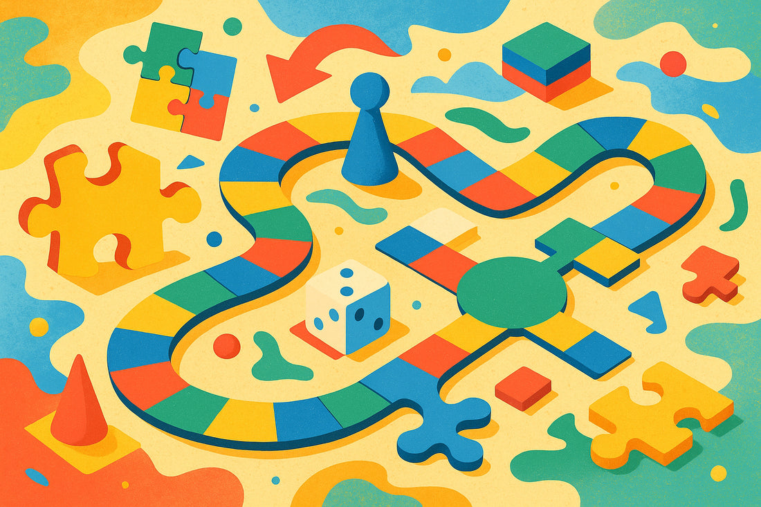 Kids in Charge: Games That Let Young Minds Shine