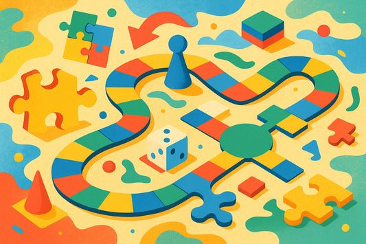 Kids in Charge: Games That Let Young Minds Shine
