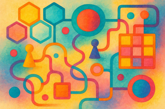 Family Adventures: Board Games for All Ages to Enjoy