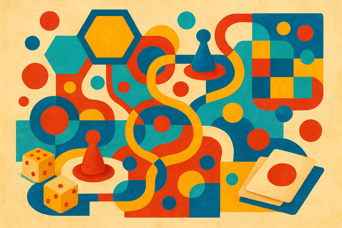 Kids’ Playtime Favorites: Engaging Games for Growing Minds