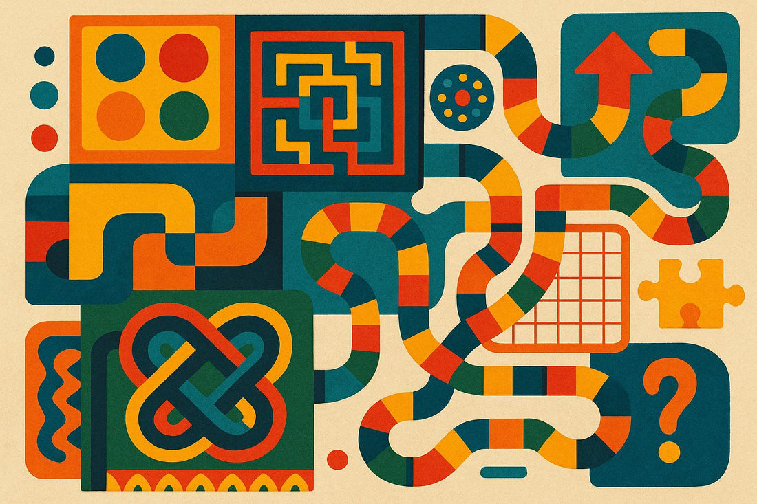 Logic Unraveled: Clever Challenges for Curious Players