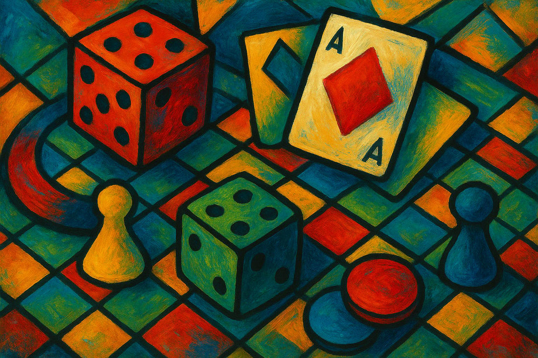 How to Spot Fake Board Games